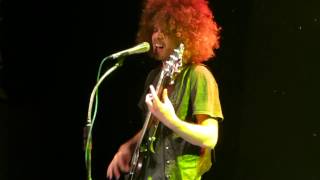 Wolfmother  Woman live from USF Bergen 2016 [upl. by Anear]