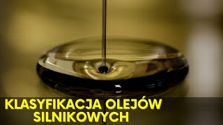 Klasyfikacjarodzaje olejów silnikowych [upl. by Amitarp242]