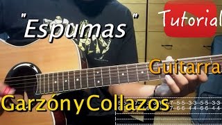 Espumas  Garzon y Collazos tutorial [upl. by Spiers]