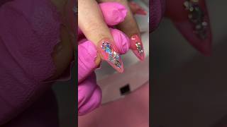 Clients NAILS VS CAREER with PRICES nailart naildesign nailtech nails nailicious acrylicnails [upl. by Ehcnalb233]