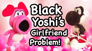 SML Movie Black Yoshis Girlfriend Problem REUPLOADED [upl. by Giorgia295]