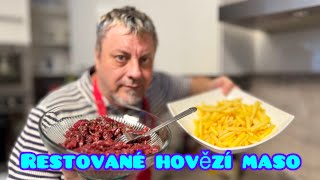 Restované hovězí maso s brokolicí – Nejlepší a lahodné jídlo Vynikající recept 🍴 cooking [upl. by Eivad984]