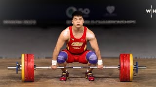 Mens 89kg CampJ  World Weightlifting Championships 2023 [upl. by Burbank]