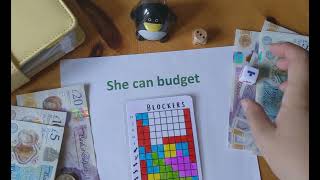 May Week 4 Low income savings challenges  Bonus Blockers game  She can budget [upl. by Brocklin]