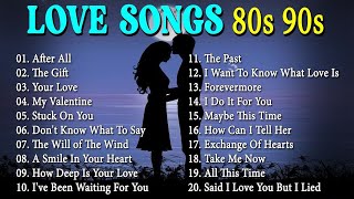 Oldies But Goodies Love Songs Playlist  Chicago David Pomeranz Jim Brickman Cher amp Peter Cetera [upl. by Varden]