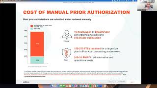 Automated Prior Authorization in Real Time for Payers amp Providers Presented by Edifecs [upl. by Shum265]