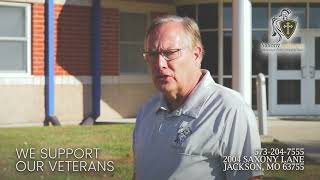 Saxony Lutheran High School  Veterans Day Salute 2024 [upl. by Benisch397]