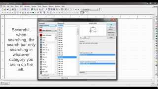 Multisim 11 Selecting Components [upl. by Oniram]