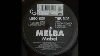 Melba Mabel Extended Guitar 2020 [upl. by Carlisle]