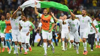 ملخص وأهداف مباريات المنتخب الوطني الجزائري في كأس العالم 2014 بالبرازيل تعليق حفيظ دراجي HD [upl. by Standley700]