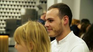 Amaury Guichon  IF Café International Prague Pastry [upl. by Giacopo]