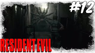 Lets Play Resident Evil 1 12  Pfui Spinne  Gameplay PS4Deutsch  German [upl. by Adnola841]