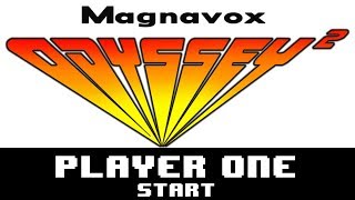 Magnavox Odyssey 2  Restoration and Review  Player One Start [upl. by Nylave]