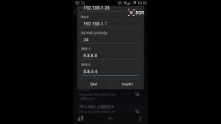 Android DNS Değiştirme [upl. by Lamarre730]