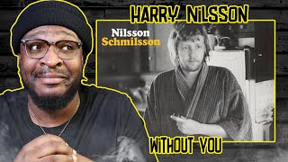 Harry Nilsson  Without You REACTIONREVIEW [upl. by Knowling169]