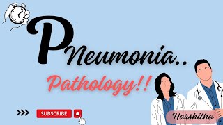 pneumonia  systemic pathology respiratory system  must watch video [upl. by Nad]