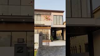 1 Kanal House Brand New For Sale In DHA Islamabad luxuryhome shortvideo videoviral [upl. by Ahsennek]