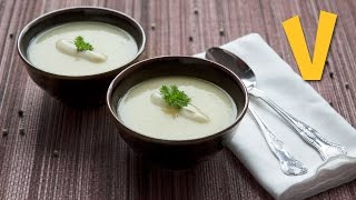 Creamy Celeriac Soup [upl. by Muhcon]