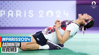 So what happened at Paris2024  Badminton Reviewed [upl. by Akceber]