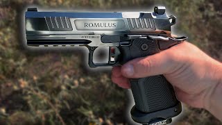 AF1911 Romulus by Alpha Foxtrot  Review [upl. by Kingston]