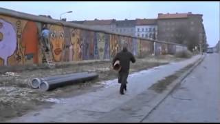 Berlin Wall in Wings of Desire [upl. by Hgielrak]