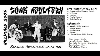 Soak Adultery  Soaked Activities 9293 [upl. by Fezoj]