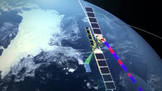 Linking by laser for fast data delivery [upl. by Thalassa]