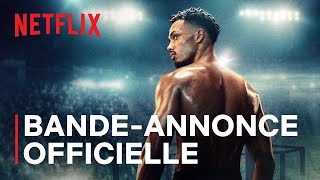 La Cage  Bandeannonce officielle VF  Netflix France [upl. by Ronym66]