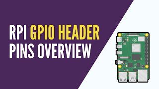 Complete Raspberry Pi Pins Overview GPIO Header [upl. by Saxe]