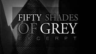 Fifty Shades of Grey excerpt from page 227 [upl. by Harrell]