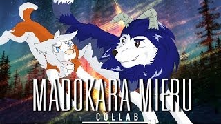 「▫ＡＮＩＭＡＳＨ▫」ＭＡＤ０ＫＡＲＡ ＭＩＥＲＵ collabwithJwolwie [upl. by Ateiram]