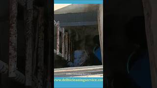 Keep Your Water Tank Clean😨DelhiCleaningServiceYouTubeshortscleaningwatertanktrendingsubs [upl. by Neliak901]