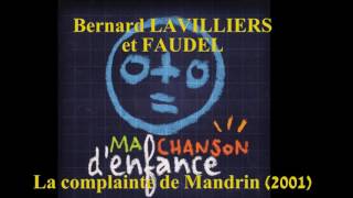 Bernard Lavilliers et Faudel  La complainte de Mandrin  2001 [upl. by Iorgos]