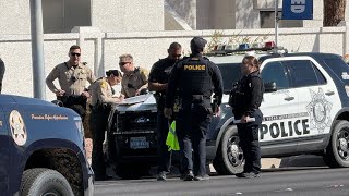 Las Vegas police deadly force only justified if all else fails in useofforce policy [upl. by Hose]