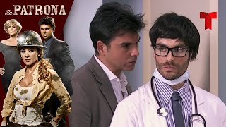 La Patrona  Capítulo 100  Telemundo Novelas [upl. by Buna912]