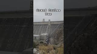 Grand Coulee Dam USA [upl. by Ehcar]