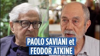 PAOLO TAVIANI et FEODOR ATKINE [upl. by Anazus681]