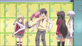 【MAD】NouCome  Yuragi Hakoniwas Yuragispin while I play fitting music [upl. by Aaren]