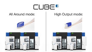 CUBE Mode comparison all around  high output [upl. by Feodora245]