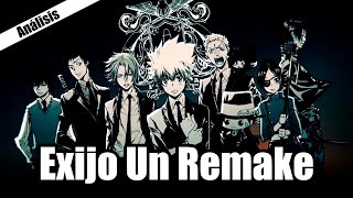 KHR  Opinión  Como termino KATEKYO HITMAN REBORN [upl. by Bortz]