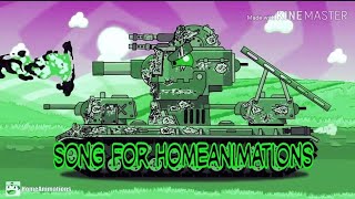 Song For HomeAnimations my first song HomeAnimations [upl. by Cassell829]