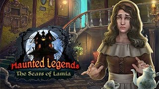 Haunted Legends The Scars of Lamia Trailer [upl. by Woolley]