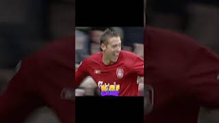 Teenager Peter Crouch  Prime Peter Crouch liverpool [upl. by Qifar]