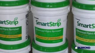 Dumond Chemicals French  Smart Strip  Décapant supérieur pour peinture [upl. by Snave]