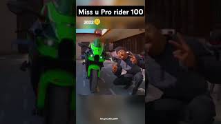 Mis u Pro rider 1000 💔😭 shorts PRORIDER1000AgastayChauhan [upl. by Fillender137]