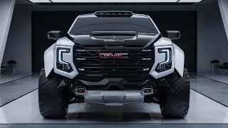 2025 Gmc Sierra Unveiled  The Most Powerful Pickup [upl. by Anoblav]