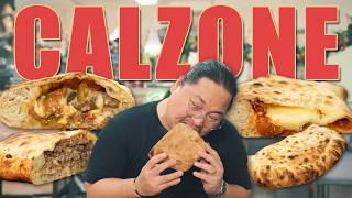 CALZONE 3 WAYS  Ninong Ry [upl. by Dion]