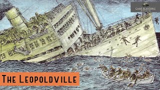 The Sinking of The Leopoldville Christmas 1944  Exhibit Showcase [upl. by Schonfield421]