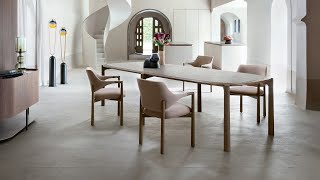 Elanta collection designed by Patrick Norguet [upl. by Costin]