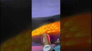 Spray paint art wallmuralart wallart art shoker [upl. by Einnod]